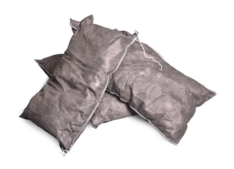 Sorbent poduszka uniwersalna 25 cm x 25 cm 25 szt 4 kg