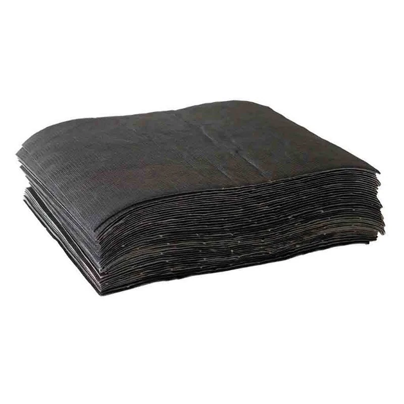 Sorbent mata z folią od spodu 40 x 50 cm 50 szt.