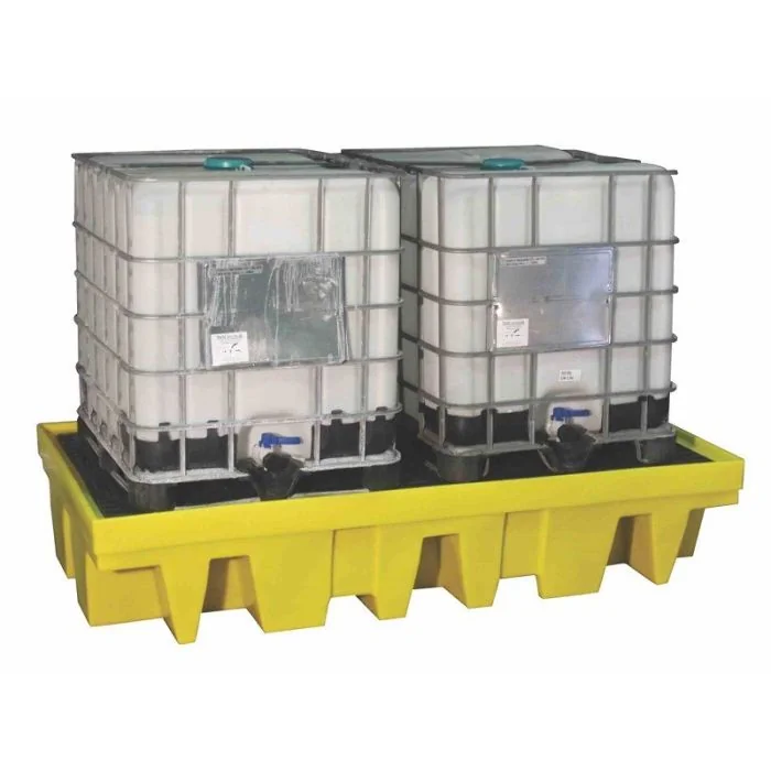 Wanna wychwytowa z kratownicą pod IBC
