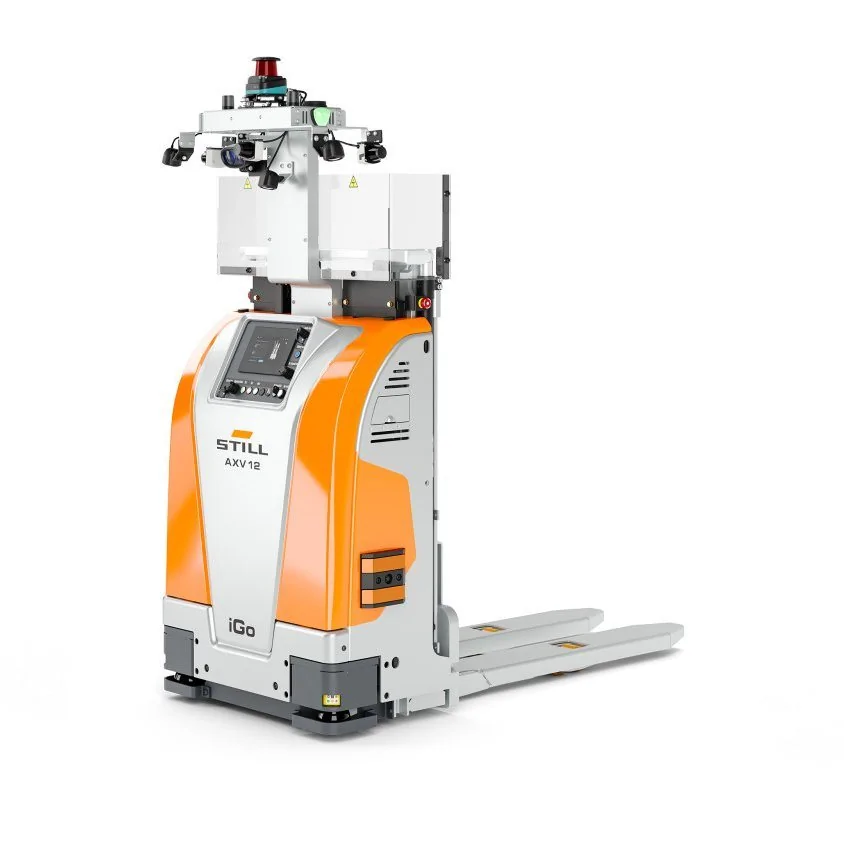 AXV 12 iGo