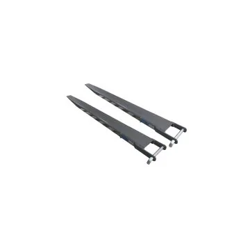 Zestaw przedłużek do wideł długość 2000 mm/ do widły 130x60 mm