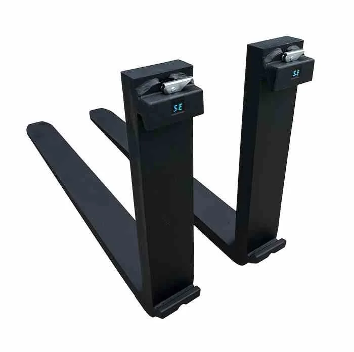 Widły do wózka widłowego FEM 3B 125x50x1500 - 5000kg