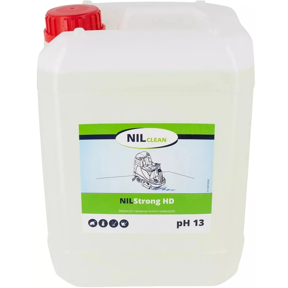 Koncentrat NILStrong HD 10L.
