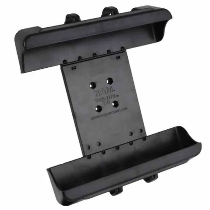 Sprężynowo-zaciskowy uchwyt RAM® do tabletów 12"