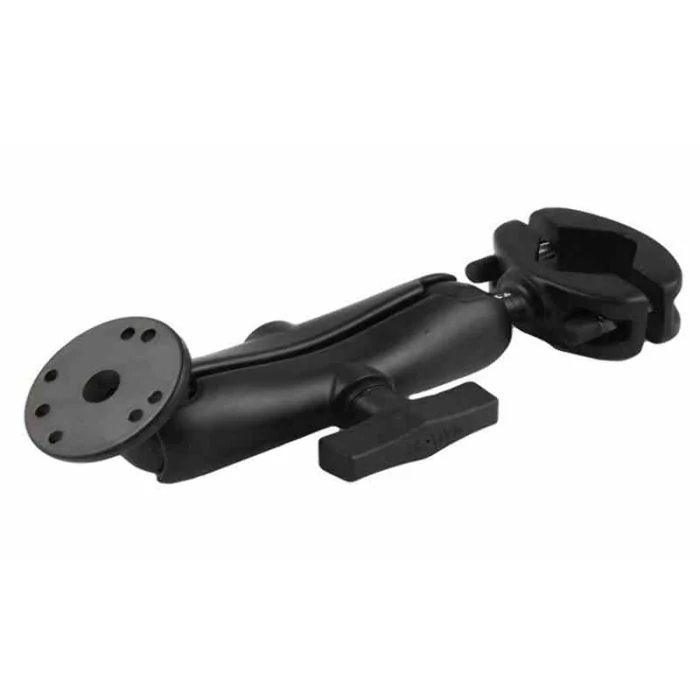 RAM ® Round Post Clamp Mount z okrągła płytką, rozm. kuli - C