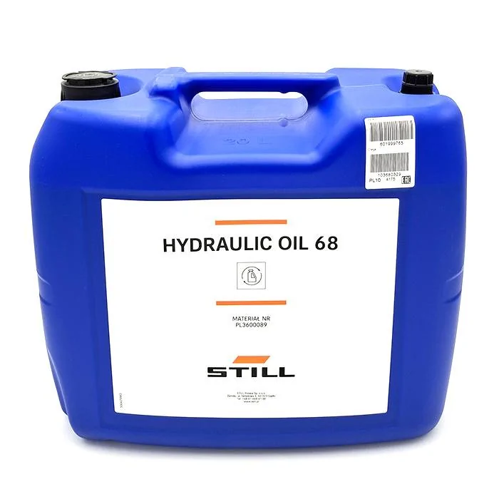 STILL OLEJ HYDRAULICZNY 68 - 20 L