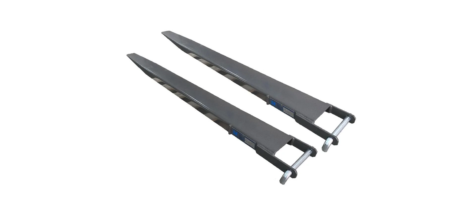 Przedłużki do wideł długość 2000 mm/ do widły 80x40 mm