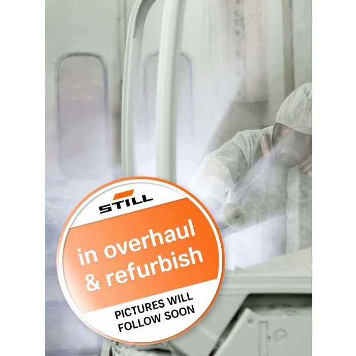 Wózek używany STILL OPX-L12, 2019r.,   1498 MTH