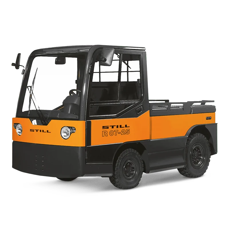 Wózek platformowy 25,0&nbsp;t