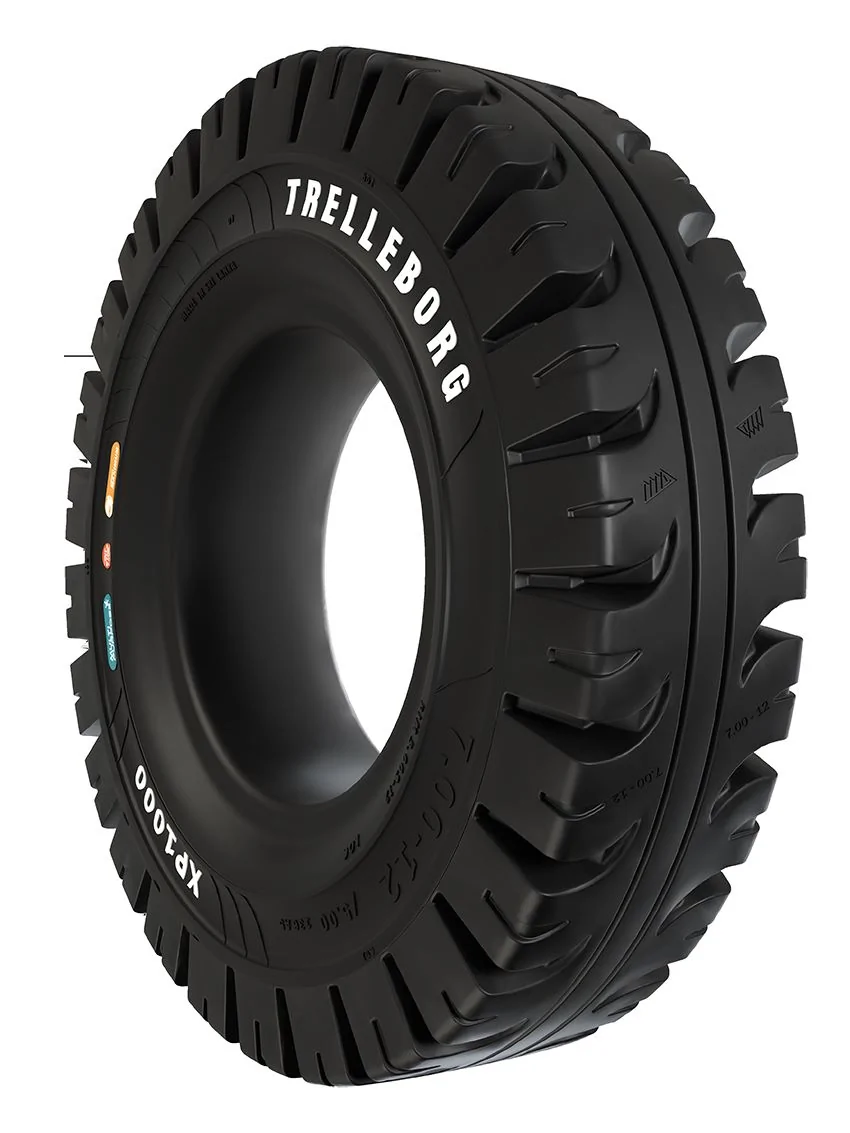 Opona Trelleborg XP1000 200/50-10/6.50 CZARNA